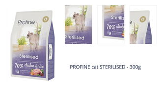 Profine Konzerva 65% 400g - Beef/Liver 1