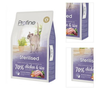 Profine Konzerva 65% 400g - Beef/Liver 3