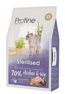 PROFINE cat STERILISED - 300g