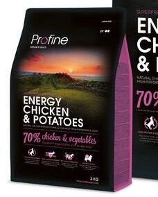 PROFINE ENERGY Chicken/Potatoes - 15kg 8