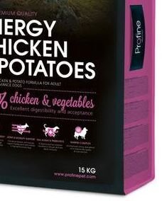 PROFINE ENERGY Chicken/Potatoes - 15kg 9