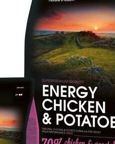 PROFINE ENERGY Chicken/Potatoes - 15kg 5