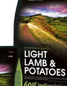 PROFINE Light Lamb/Potatoes - 15kg 5