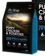 PROFINE Puppy Chicken/Potatoes - 15kg 8