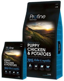 Profine PUPPY Chicken/Potatoes - 15kg