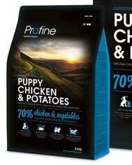 Profine PUPPY Chicken/Potatoes - 3kg 8
