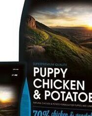 PROFINE Puppy Chicken/Potatoes - 3kg 5