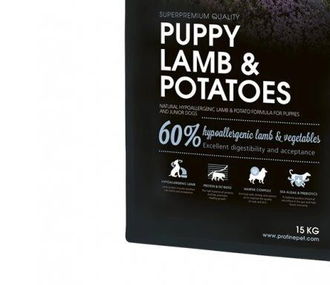 Profine Dog Puppy Lamb/Potatoes - 15kg 8