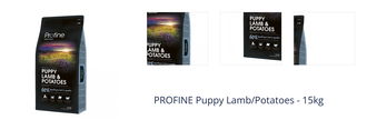 Profine Dog Puppy Lamb/Potatoes - 15kg 1