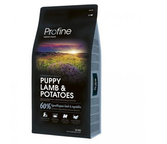 PROFINE Puppy Lamb/Potatoes - 15kg