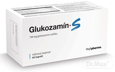 Profipharma Glukozamín S
