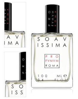 Profumum Roma Soavissima parfumovaná voda pre ženy 100 ml 4