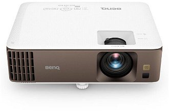 Projektor BenQ W1800, biely