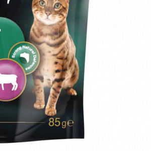 Prospera cat kapsička Adult jahňa s tekvicou 85 g 9