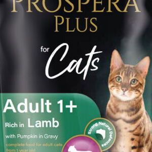 Prospera cat kapsička Adult jahňa s tekvicou 85 g 5