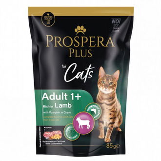 Prospera cat kapsička Adult jahňa s tekvicou 85 g 2