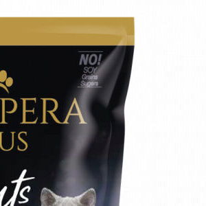 Prospera cat kapsička Adult Sterilized losos s hráškom 85 g 7