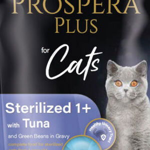 Prospera cat kapsička Adult Sterilized tuniak s fazuľkami 85 g 5