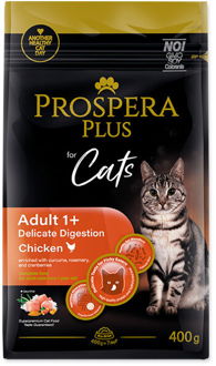 Prospera plus cat Delicate Optimal Digestion 0,4 kg