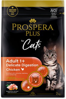 Prospera plus cat Delicate optimal digestion 2 kg