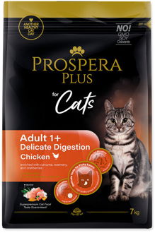 Prospera plus cat Delicate optimal digestion 7 kg