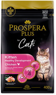 Prospera plus cat Kitten Development 0,4 kg