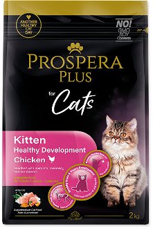 Prospera plus cat Kitten Development 2 kg