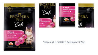 Prospera plus cat Kitten Development 7 kg 1