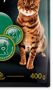 Prospera plus cat Optimal Wellness 0,4 kg 9