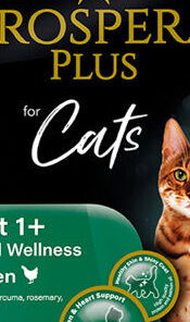 Prospera plus cat Optimal Wellness 0,4 kg 5