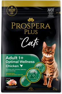 Prospera plus cat Optimal wellness 2 kg