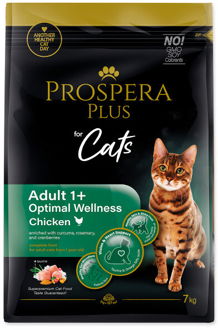 Prospera plus cat Optimal wellness 7 kg