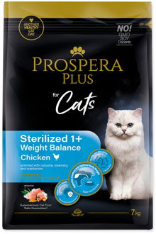 Prospera plus cat sterilized Weight Balance 7 kg