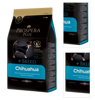 Prospera Plus granuly Chihuahua 1,5 kg 3