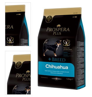 Prospera Plus granuly Chihuahua 1,5 kg 4