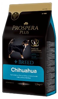 Prospera Plus granuly Chihuahua 1,5 kg