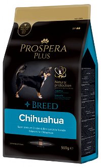 Prospera Plus granuly Chihuahua 500 g