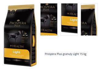 Prospera Plus granuly Light 15 kg 1