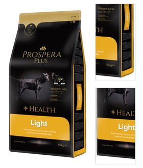 Prospera Plus granuly Light 15 kg 3