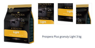 Prospera Plus granuly Light 3 kg 1