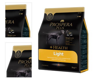 Prospera Plus granuly Light 3 kg 4