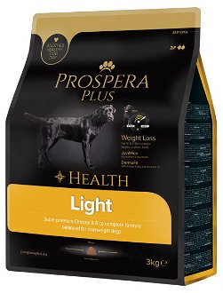 Prospera Plus granuly Light 3 kg