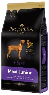 Prospera Plus granuly Maxi Junior 15 kg