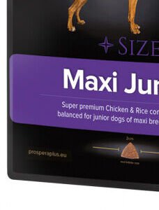 Prospera Plus granuly Maxi Junior 3 kg 8