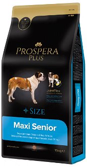 Prospera Plus granuly Maxi Senior 15 kg 2