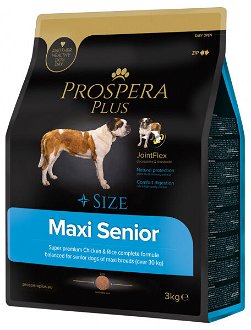 Prospera Plus granuly Maxi Senior 3 kg 2