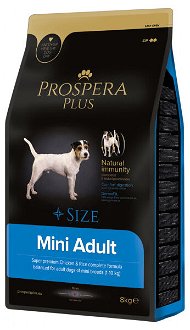 Prospera Plus granuly Mini Adult 8 kg