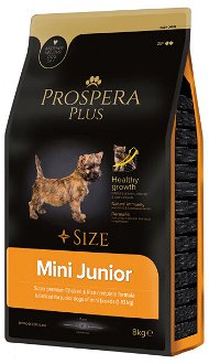 Prospera Plus granuly Mini Junior 8 kg