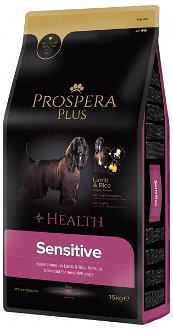 Prospera Plus granuly Sensitive 15 kg
