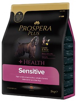 Prospera Plus granuly Sensitive 3 kg